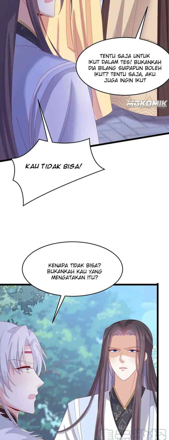 Pupillary Master chapter 293 halaman 16
