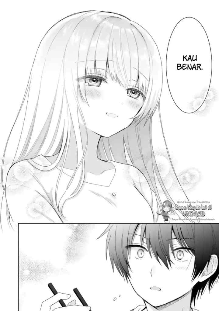 Otonari no Tenshi-sama ni Itsunomanika Dame Ningen ni Sareteita Ken chapter 5.2 halaman 8