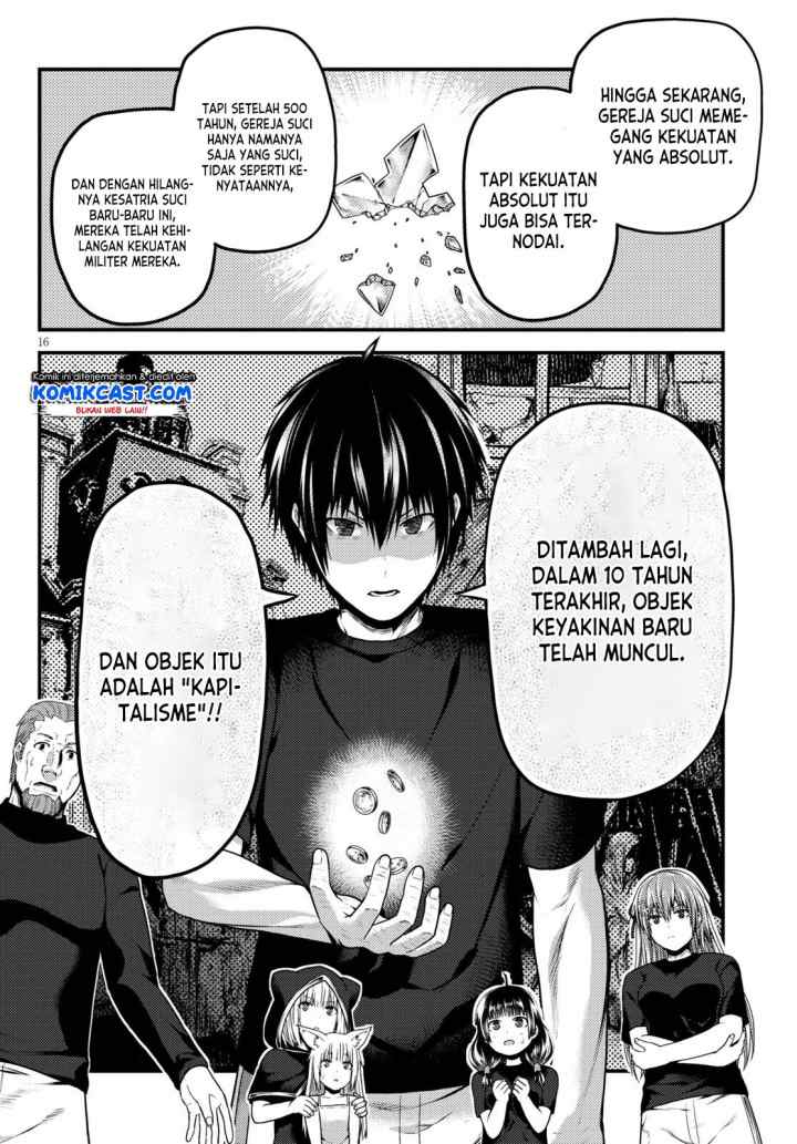 Murabito desu ga Nani ka? chapter 50 halaman 17