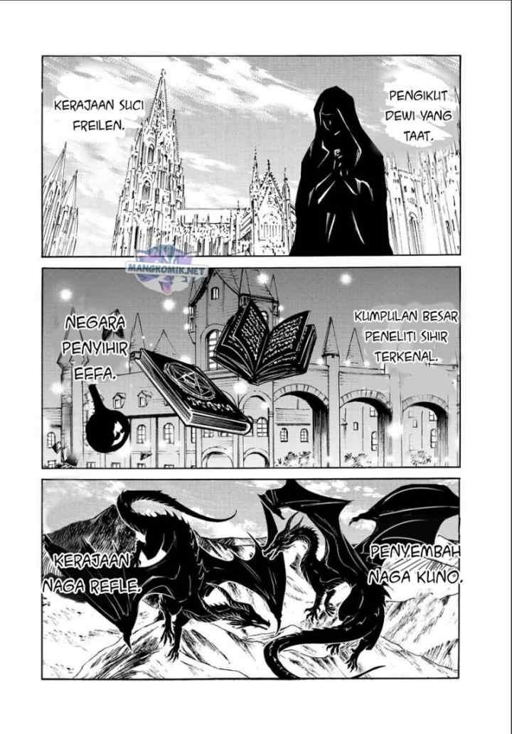 Isekai Walking chapter 8 halaman 9