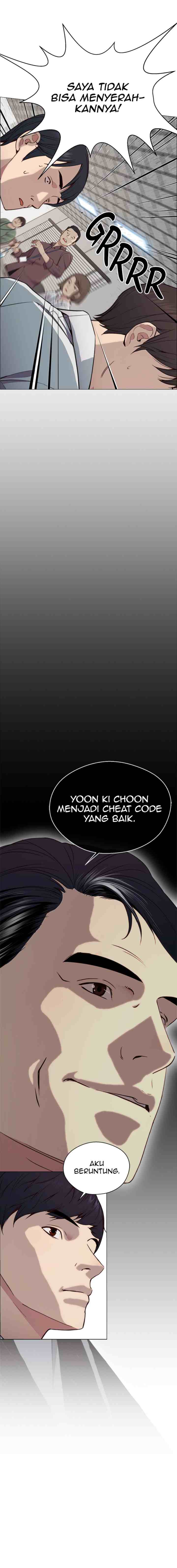 The Man chapter 143 halaman 7