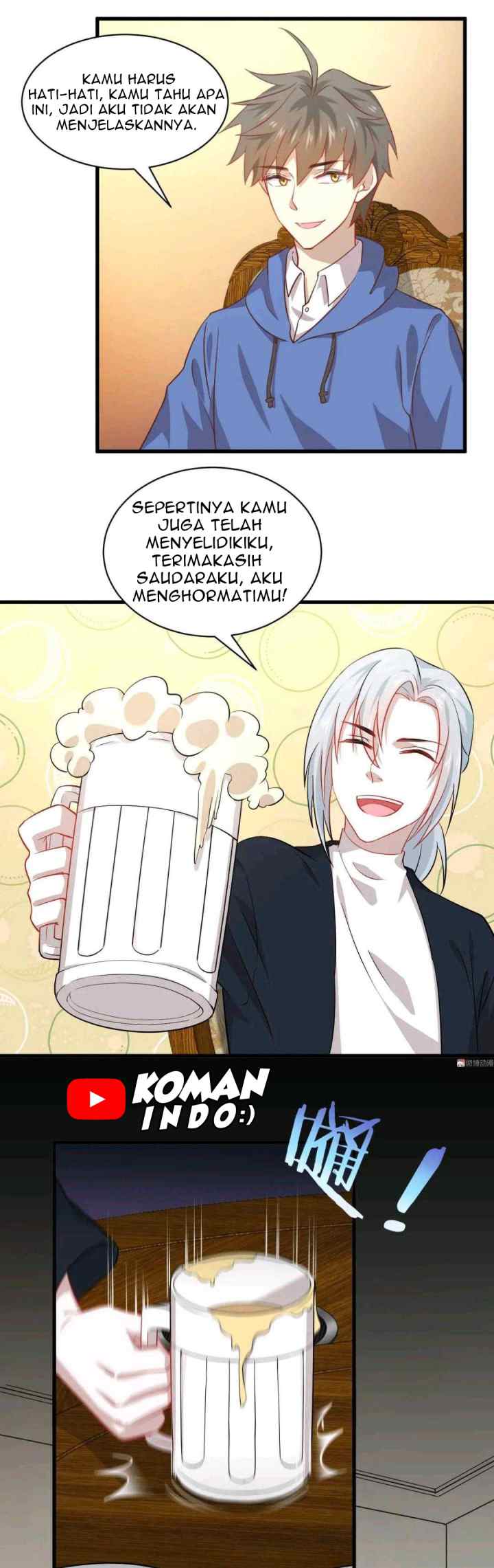 Immortal Swordsman in The Reverse World chapter 36 halaman 15