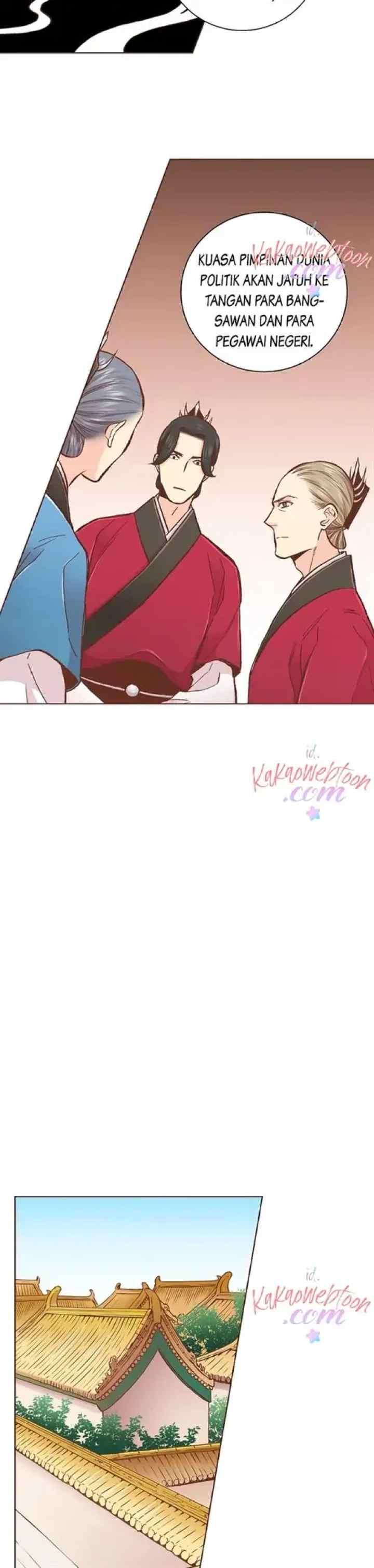 Snow Blossom chapter 337 halaman 13