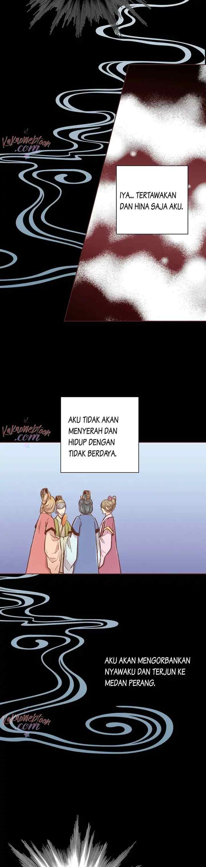 Snow Blossom chapter 348 halaman 7