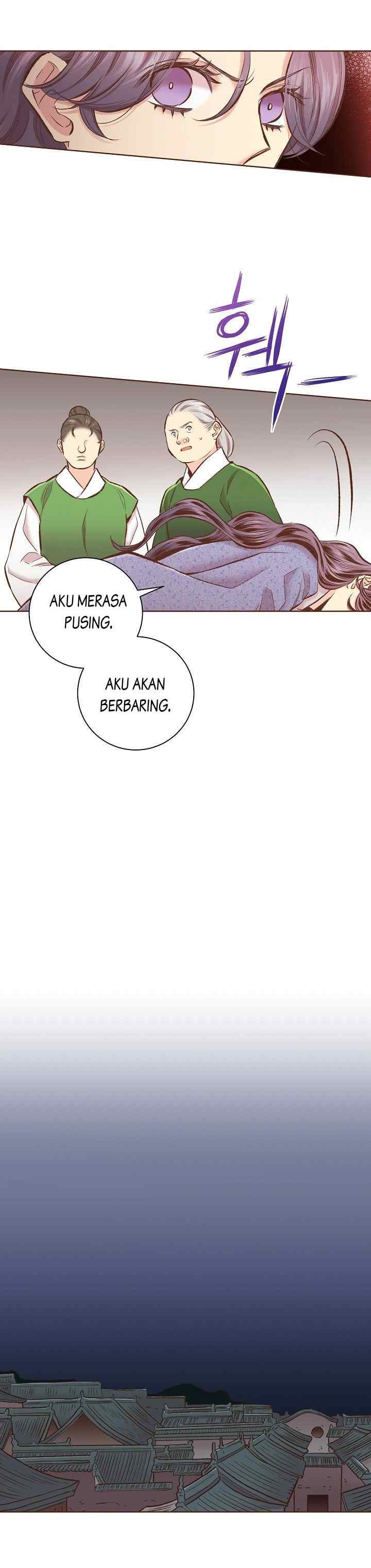 Snow Blossom chapter 381 halaman 9