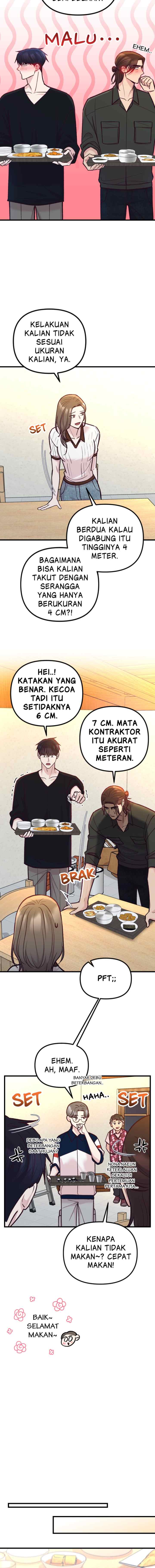 Meet In The Middle chapter 48 halaman 7