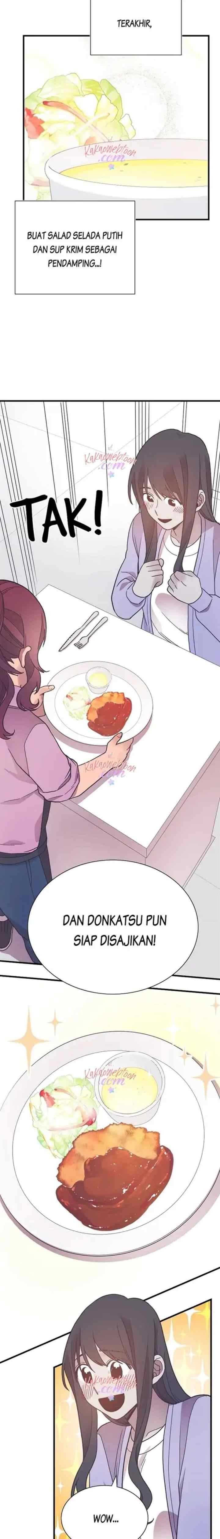 The Chef of Spirits chapter 36 halaman 13