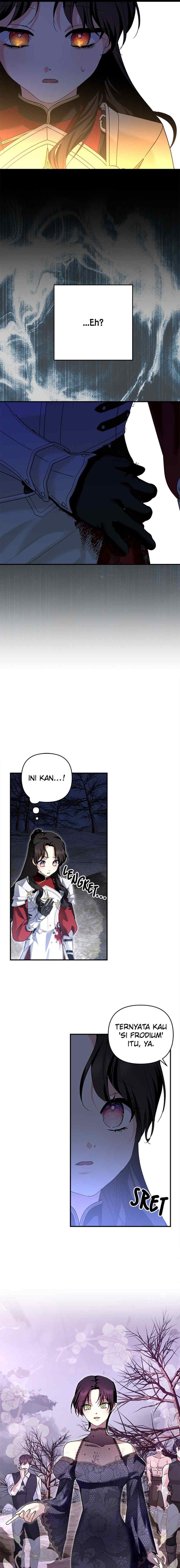 Monster Duke's Daughter chapter 176 halaman 10