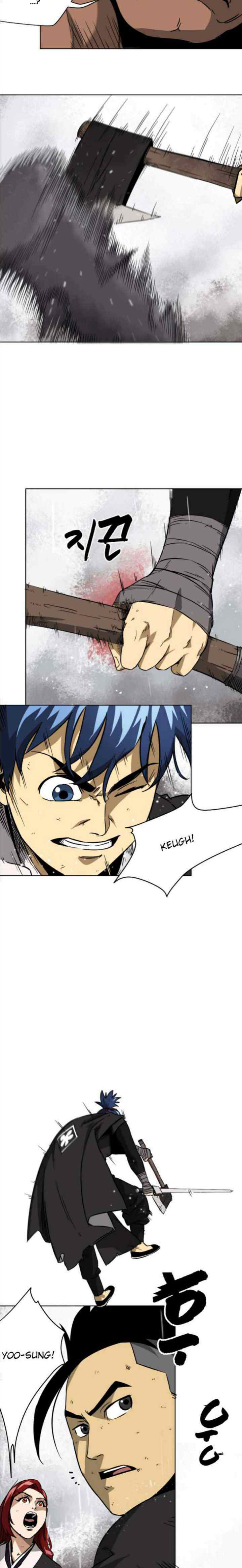 Infinite Level Up in Murim chapter 27 halaman 4