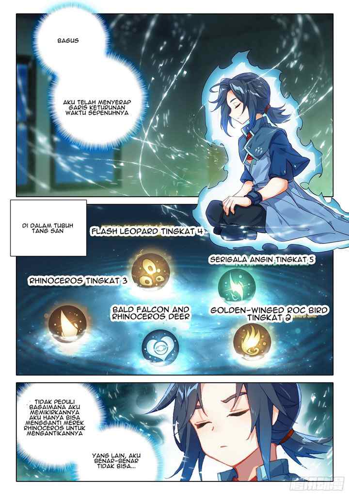 Soul Land 5 chapter 35 halaman 13