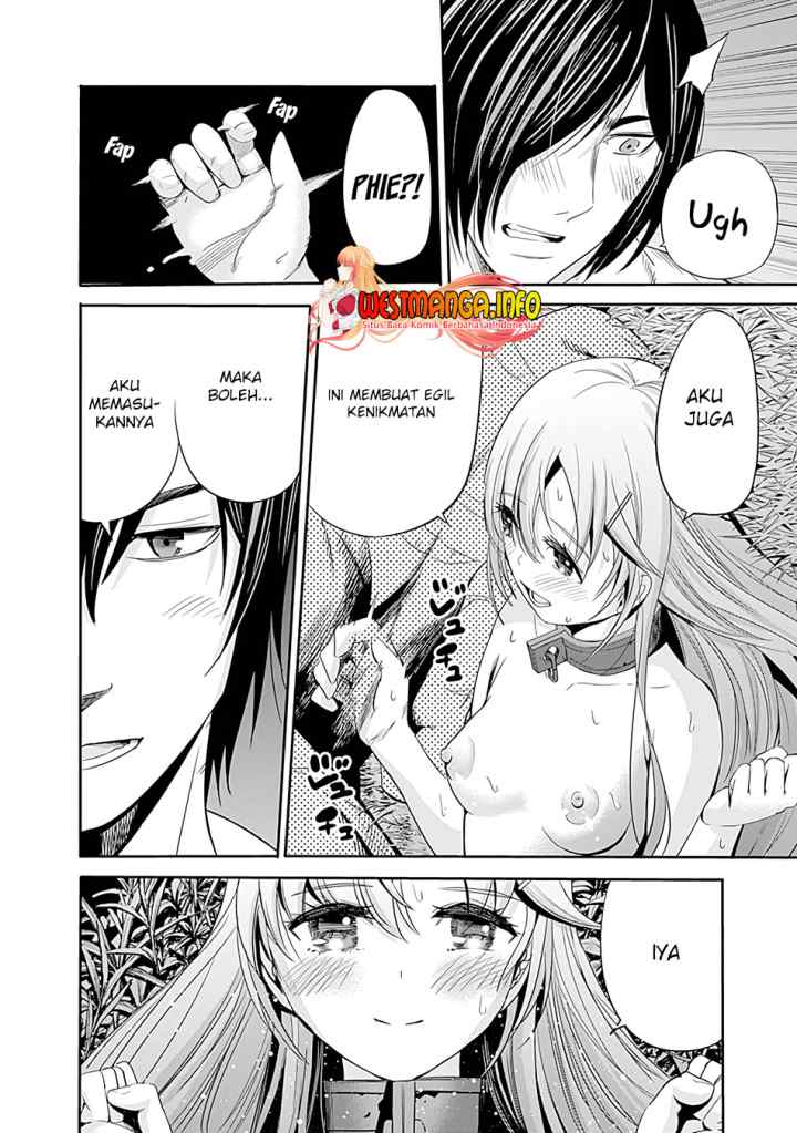 Uragirareta S Rank Boukensha no Ore wa, Aisuru Dorei no Kanojora to Tomoni Dorei dake no Harem Guild o Tsukuru chapter 41 halaman 5