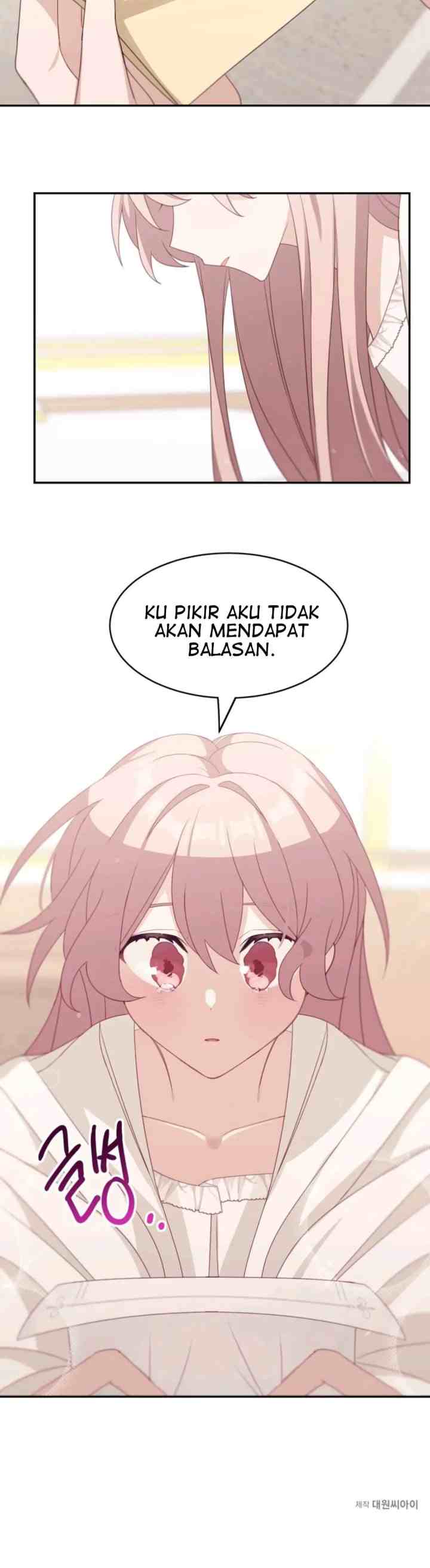 The Male Lead is Mine chapter 20 halaman 14