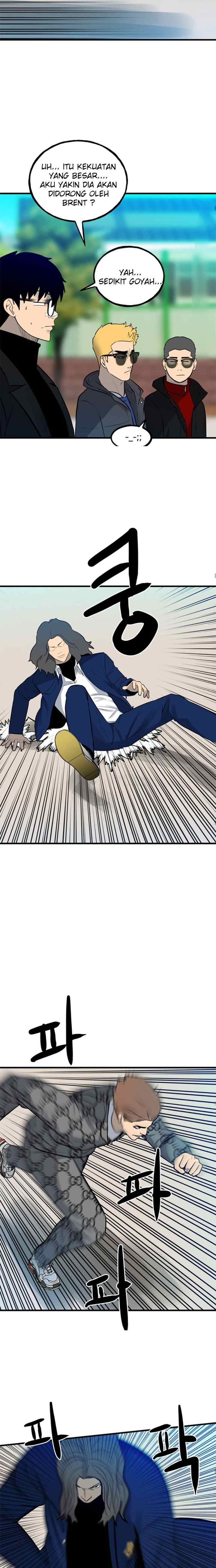 The Villain chapter 154 halaman 7