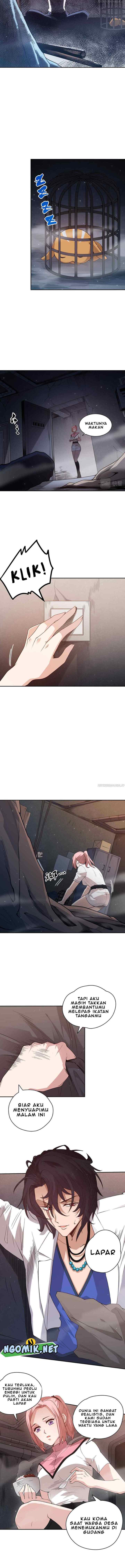 Ultimate Soldier chapter 149 halaman 6