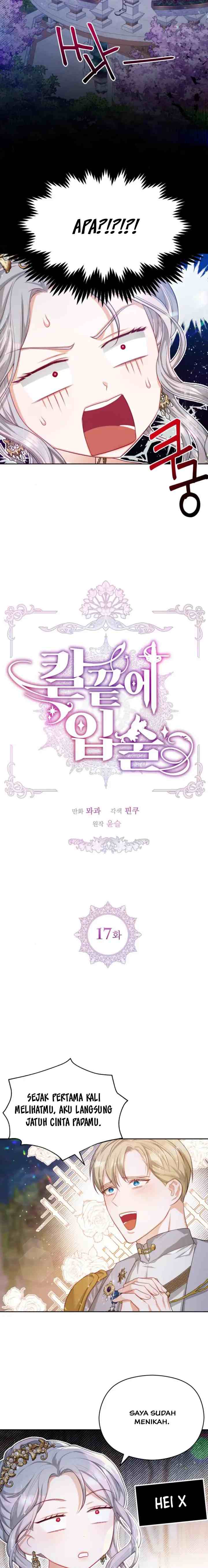 Lips Upon a Sword's Edge chapter 17 halaman 6