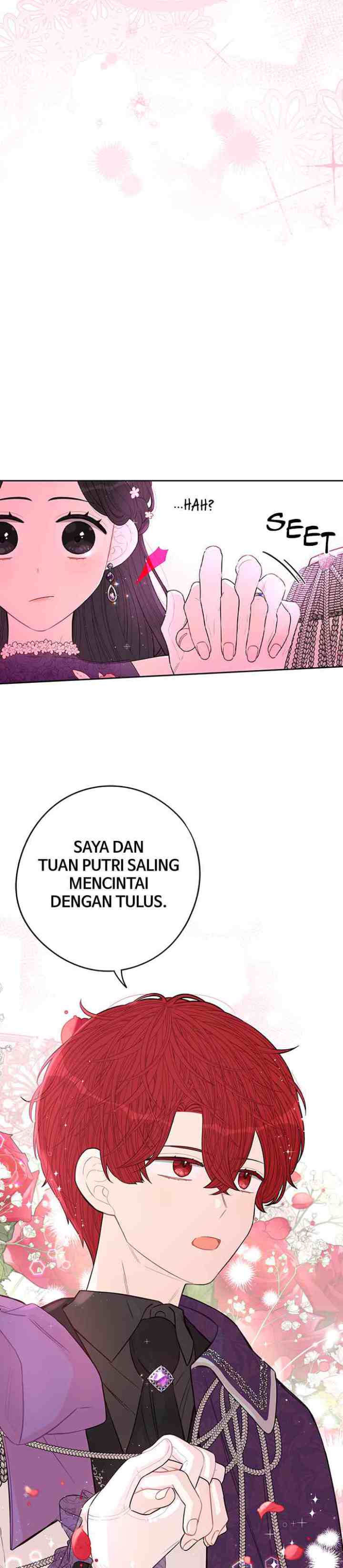 A Royal Princess With Black Hair chapter 77 halaman 8