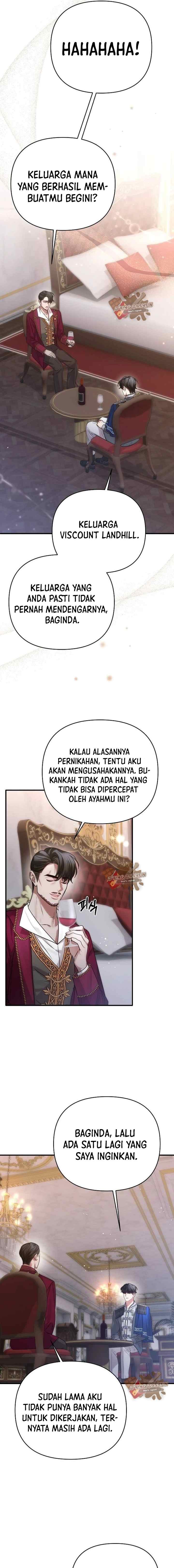 How To Turn A Kind Savior Into An Emperor chapter 35 halaman 9