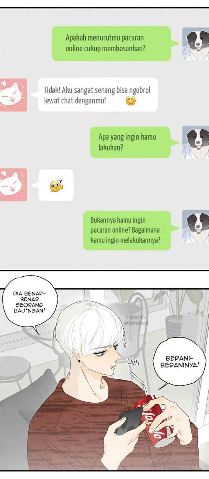 Salt Friend chapter 73 halaman 7
