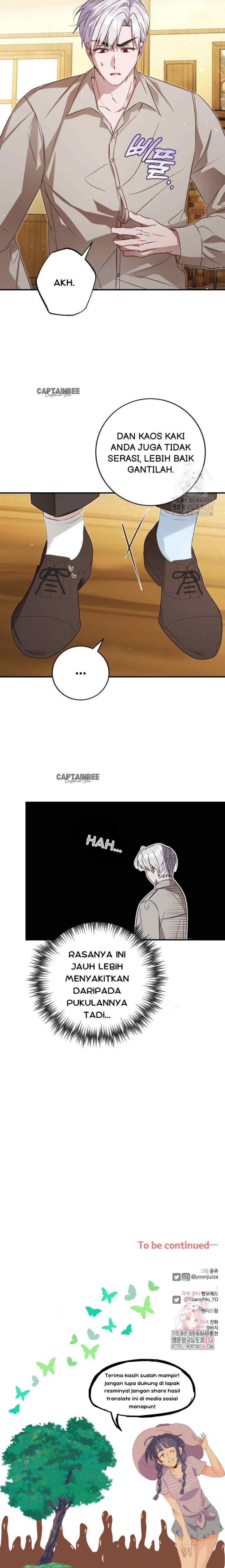 A Marvelous Morganatic Marriage chapter 31 halaman 16