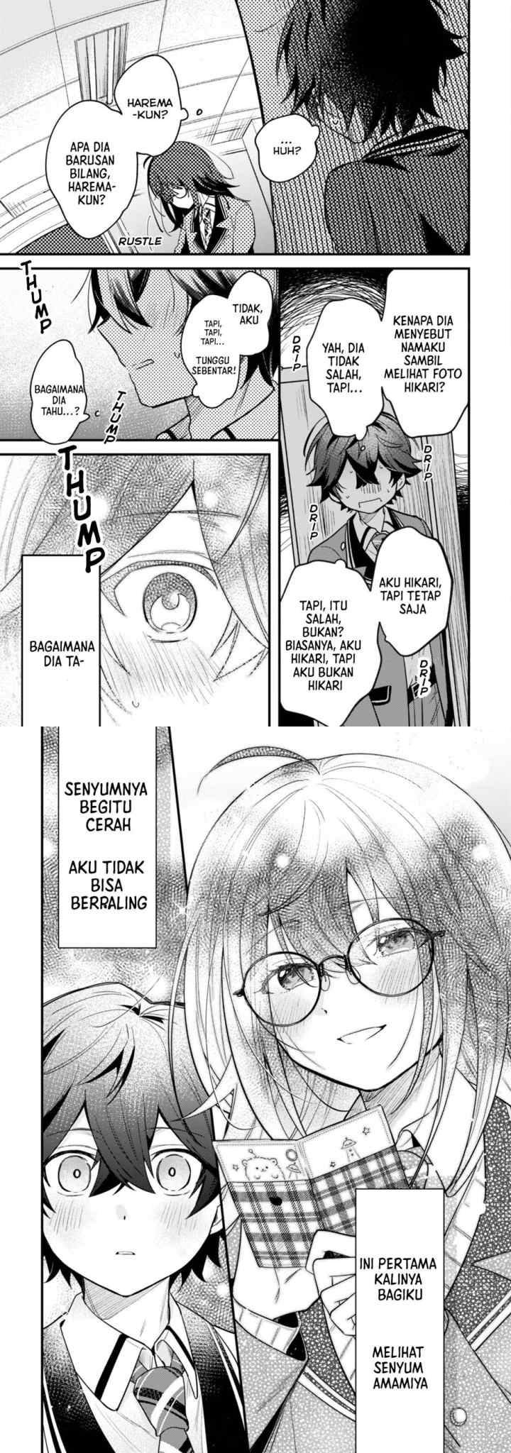 Sekai de Ichiban chapter 1 halaman 18