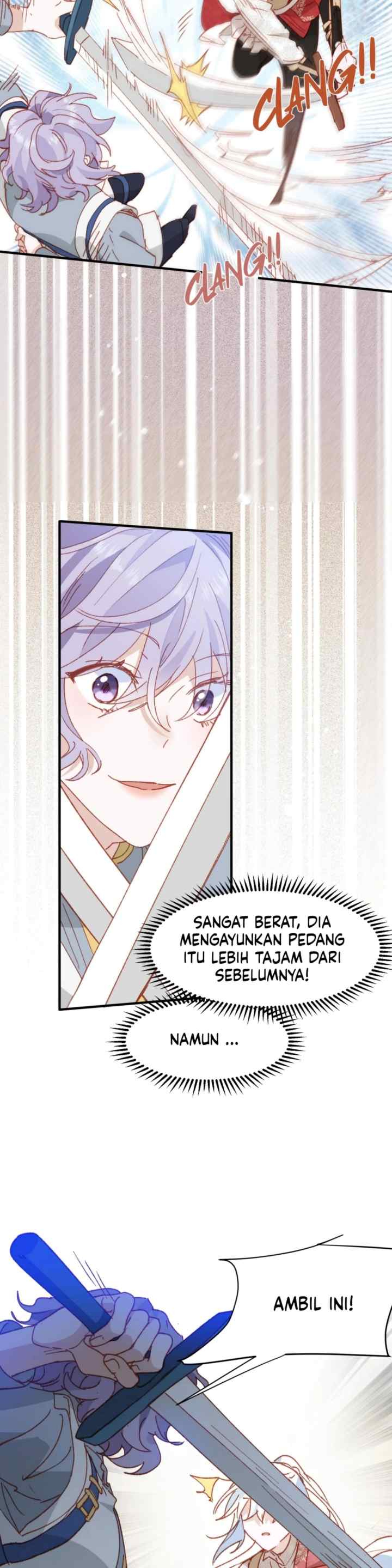 The Ducal Lady Doesn't to Be Pampered chapter 48 halaman 7