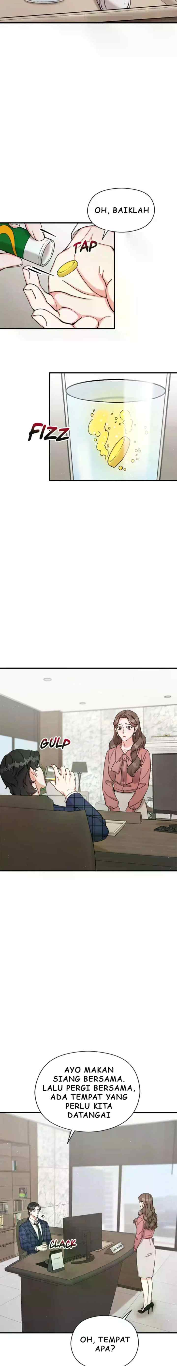 The Most Perfect Marriage chapter 31 halaman 16