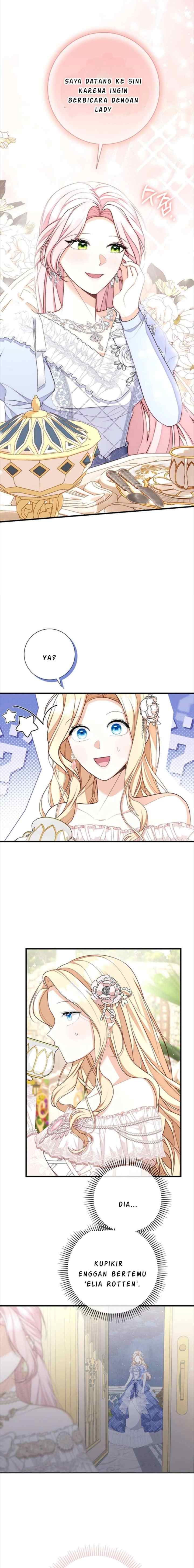 I Became the Mother of Supporting Male Lead's Son chapter 14 halaman 11