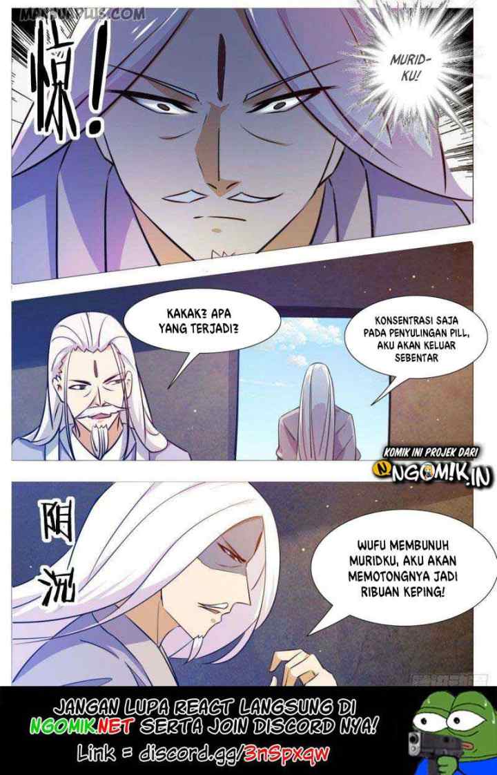 The Strongest God King chapter 117 halaman 13