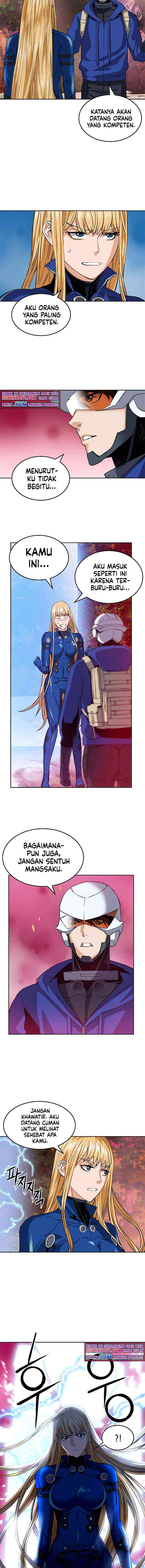 Seoul Station Druid chapter 24 halaman 18