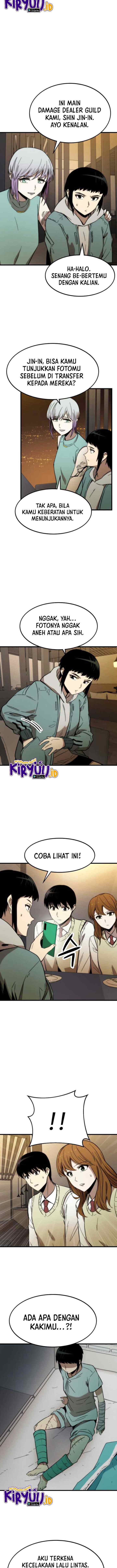 Ultra Alter chapter 28 halaman 16