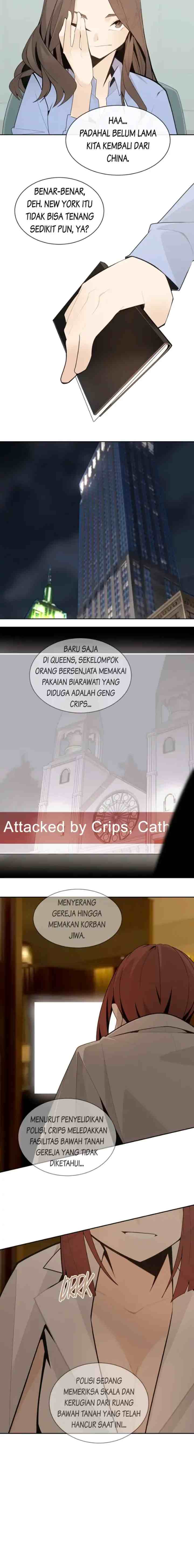 Devil Sword King chapter 257 halaman 4