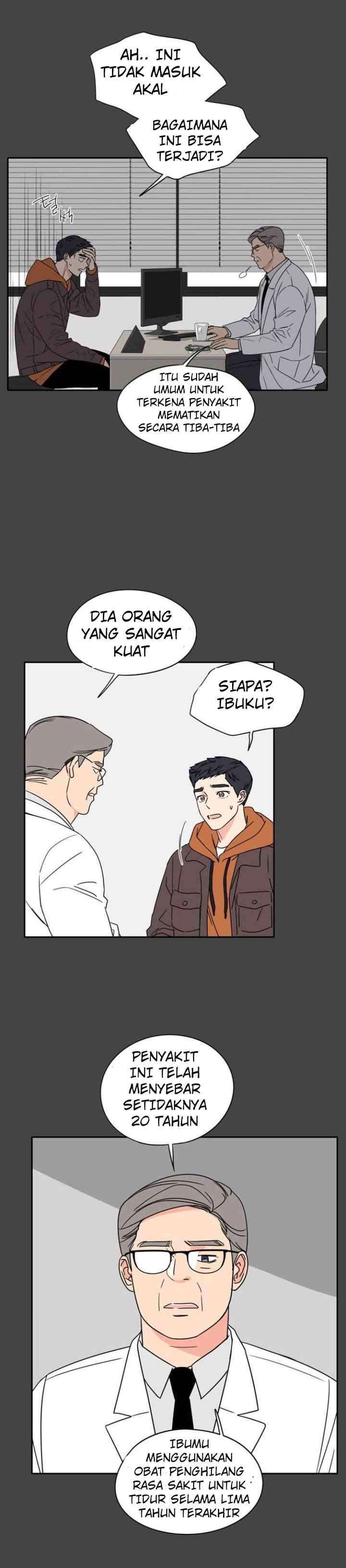 Mother, I'm Sorry chapter 1 halaman 4