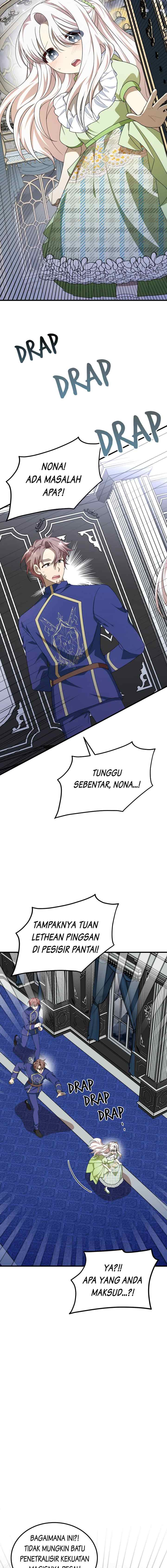 Four Dangerous Brothers to My Rescue! chapter 41 halaman 9