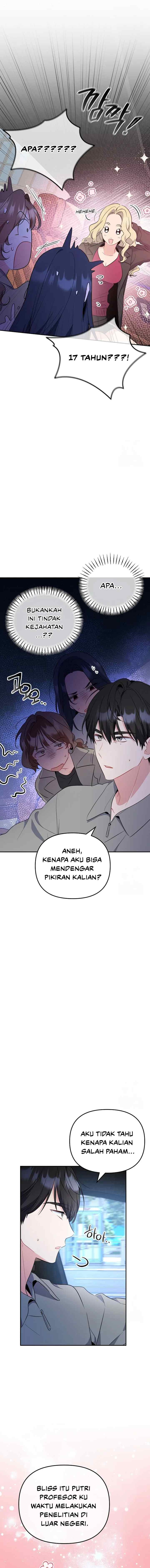 My First Love From the Future chapter 36 halaman 10