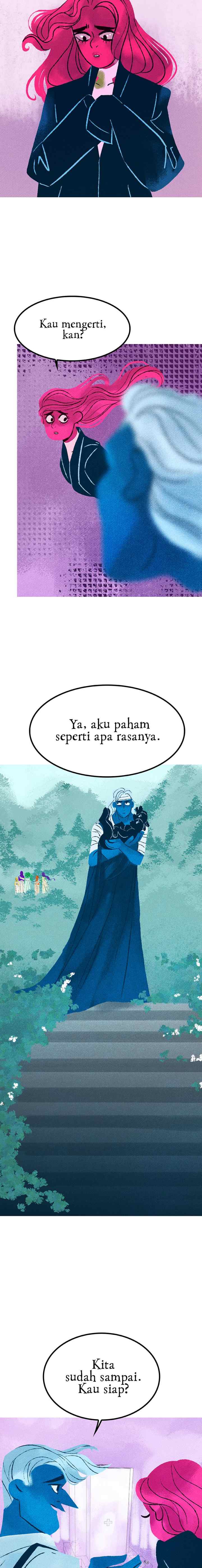 Lore Olympus chapter 89 halaman 9