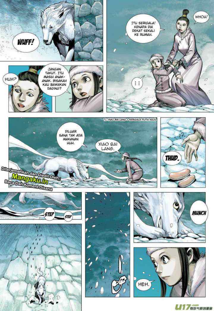 Journey to the West chapter 70.2 halaman 16