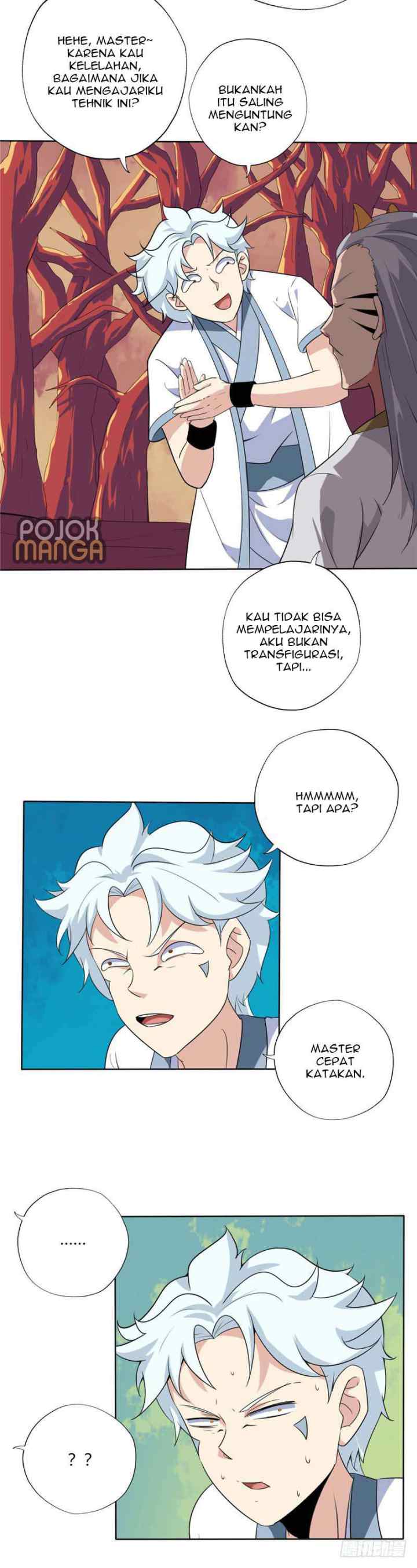 Supreme Godly System chapter 126 halaman 8