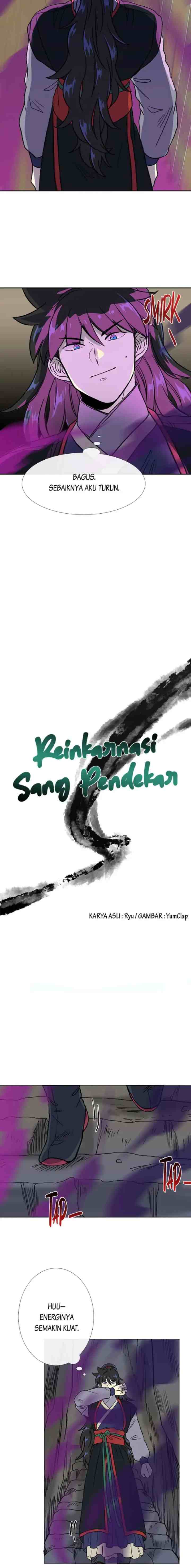The Scholar's Reincarnation chapter 148 halaman 4