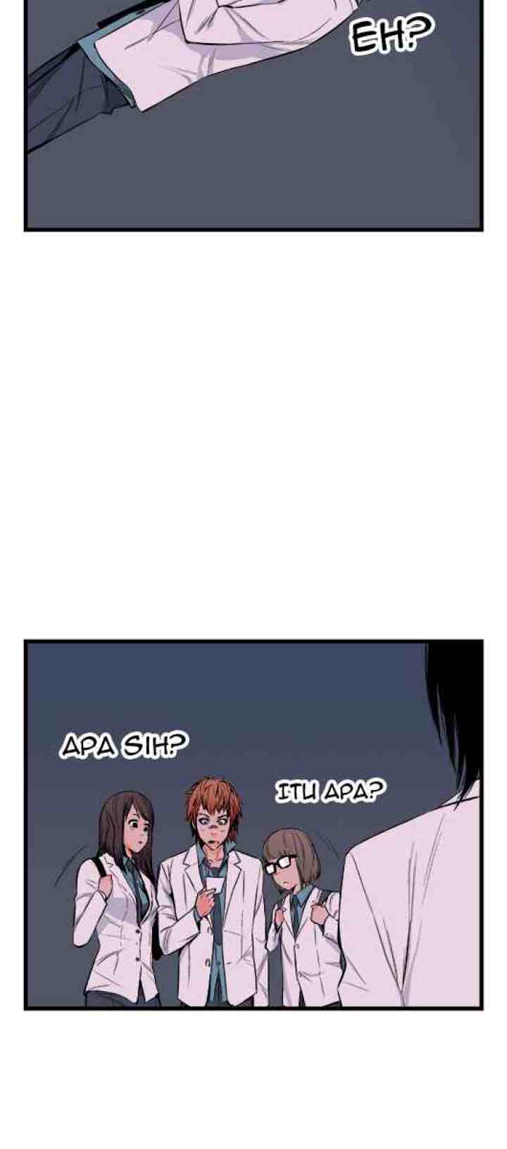 Noblesse chapter 16 halaman 14