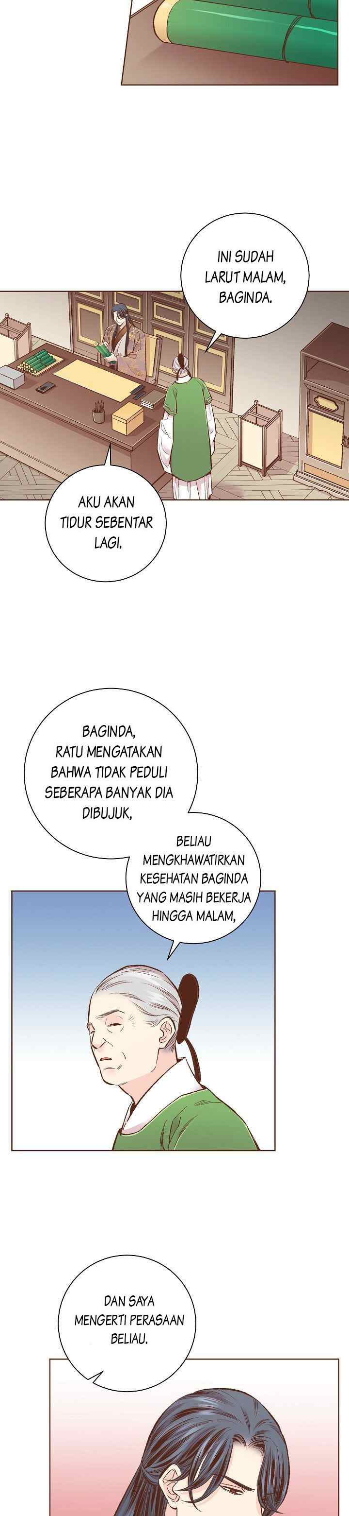 Snow Blossom chapter 381 halaman 12
