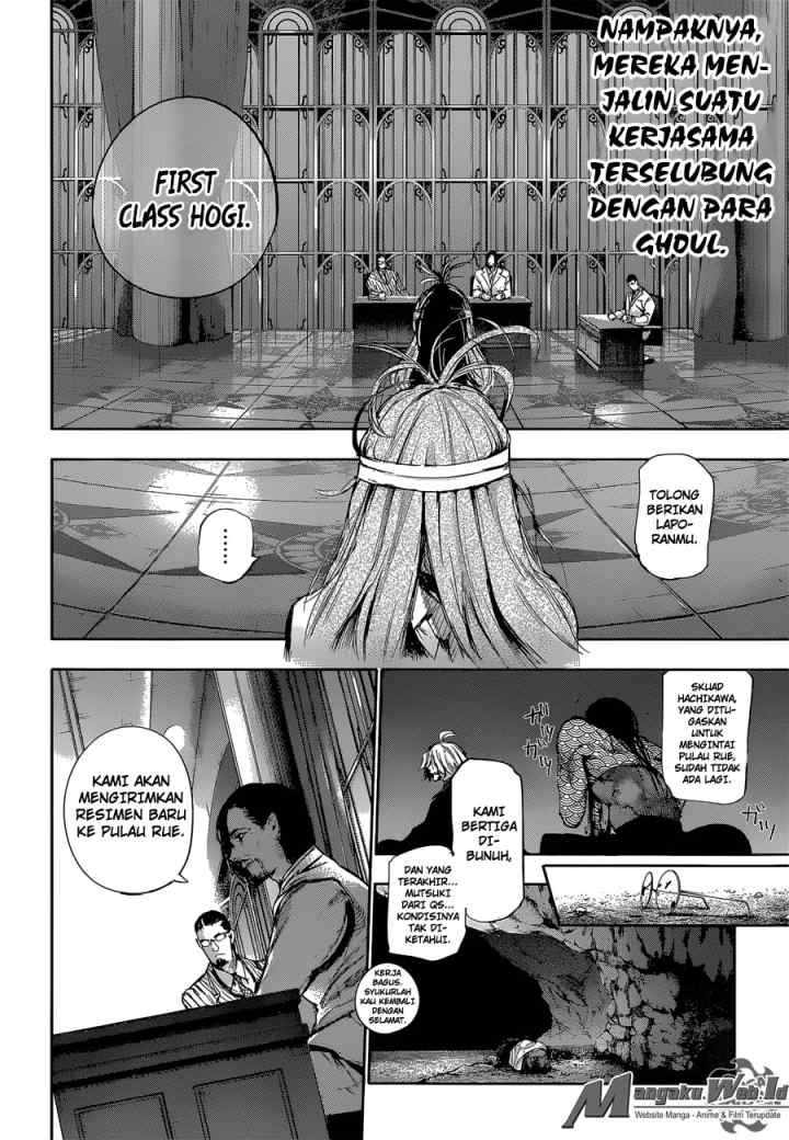 Tokyo Ghoul re chapter 64 halaman 5