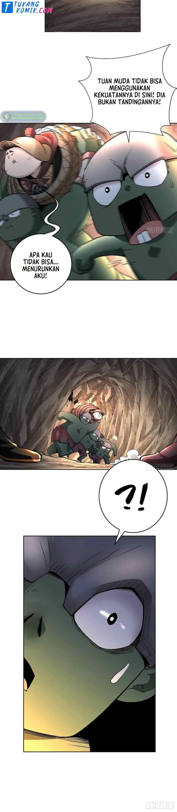 As The Richest Man, I Really Dont Want To Be Reborn chapter 21 halaman 18