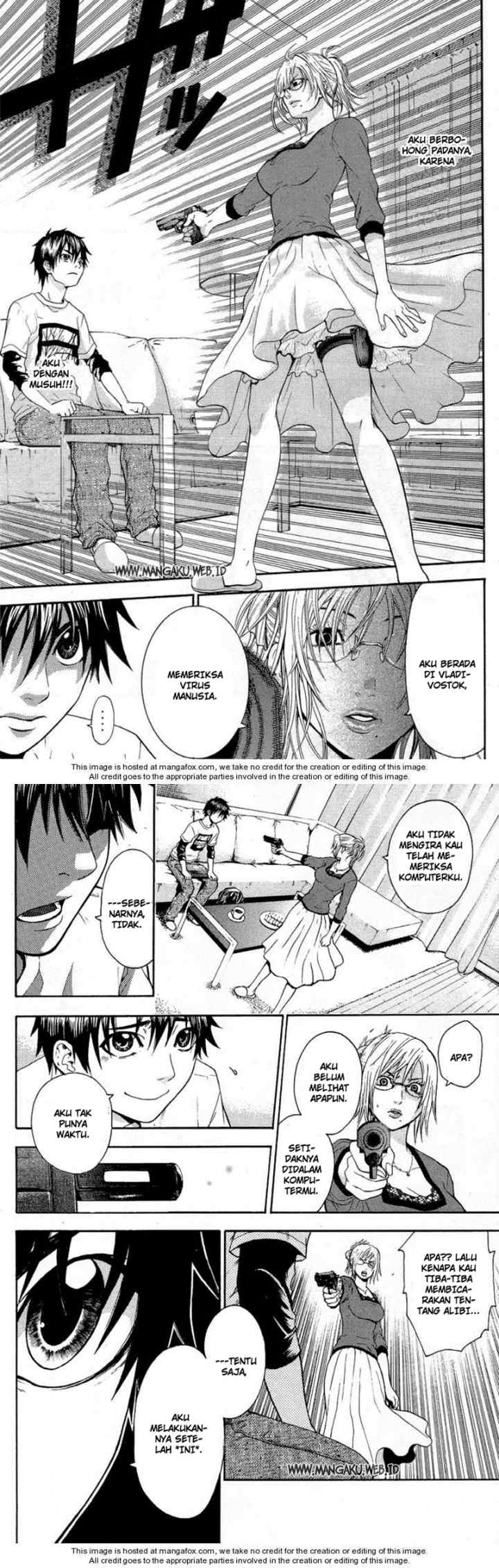 Bloody Monday chapter 16 halaman 8