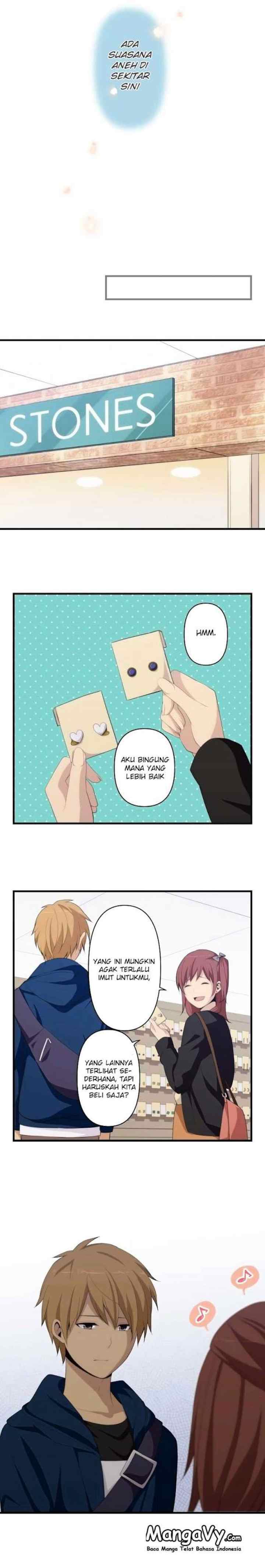 ReLIFE chapter 174 halaman 5