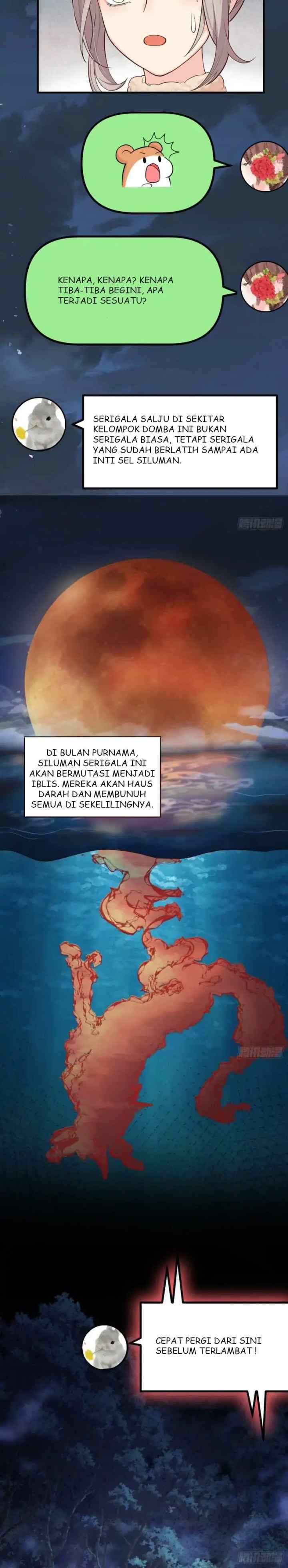 Fox Spirit Child Is Also Quite Obedient Today? chapter 11 halaman 15