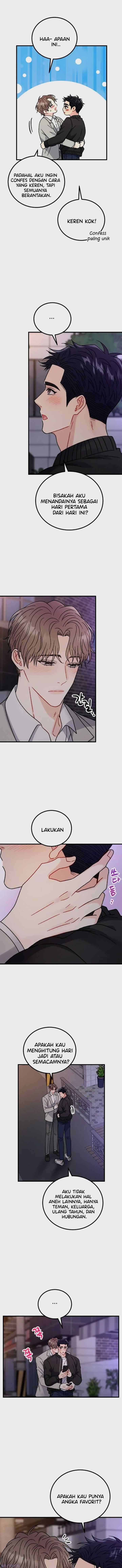 He's Not My Type Though? chapter 30 halaman 4
