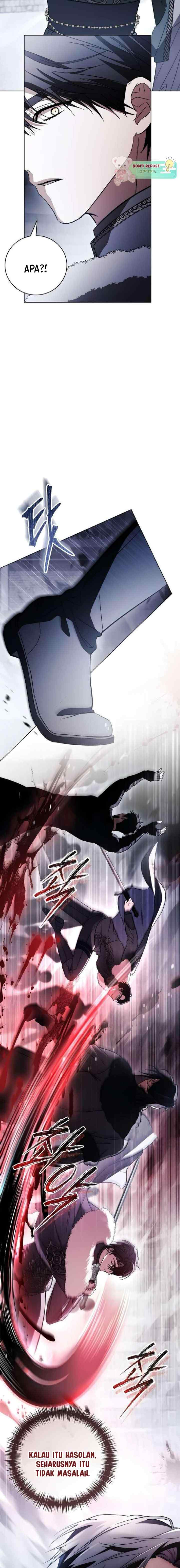 Dark Chain chapter 14 halaman 11
