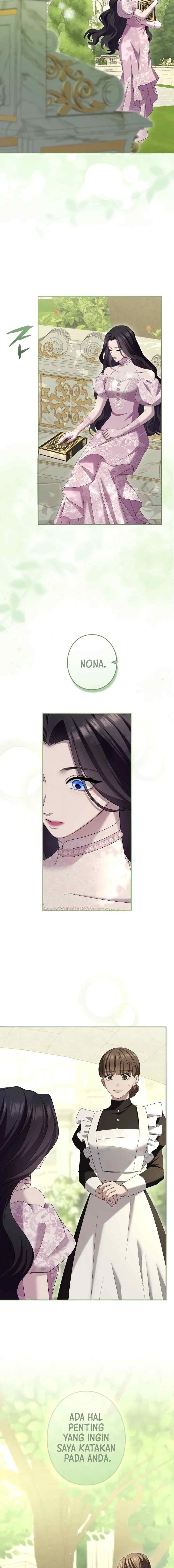 Teikoku Ichi no Akujo ni Dekiai ga Tomarimasen chapter 39 halaman 18