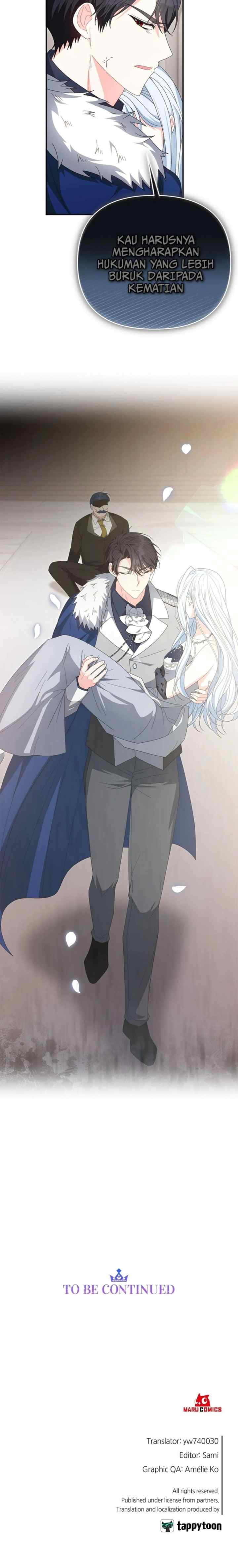 No, I Only Seduced the Princess? chapter 51 halaman 20