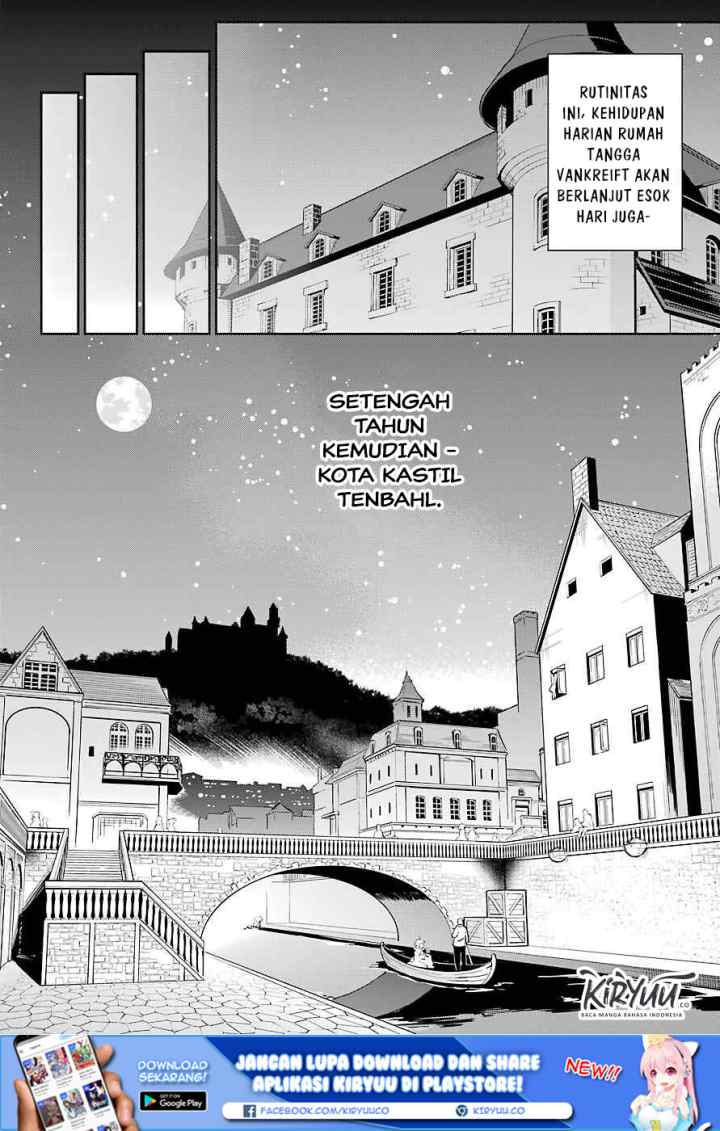 Chichi wa Eiyuu Haha wa Seirei Musume no Watashi wa Tenseisha chapter 23 halaman 18